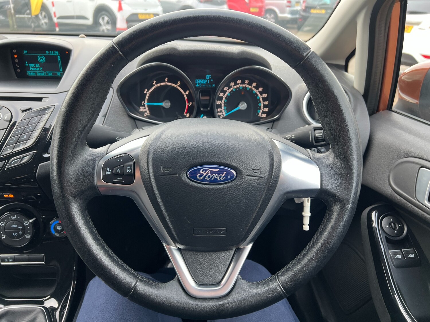 Used Ford Fiesta 2015 for sale - 77446700: Photo 22