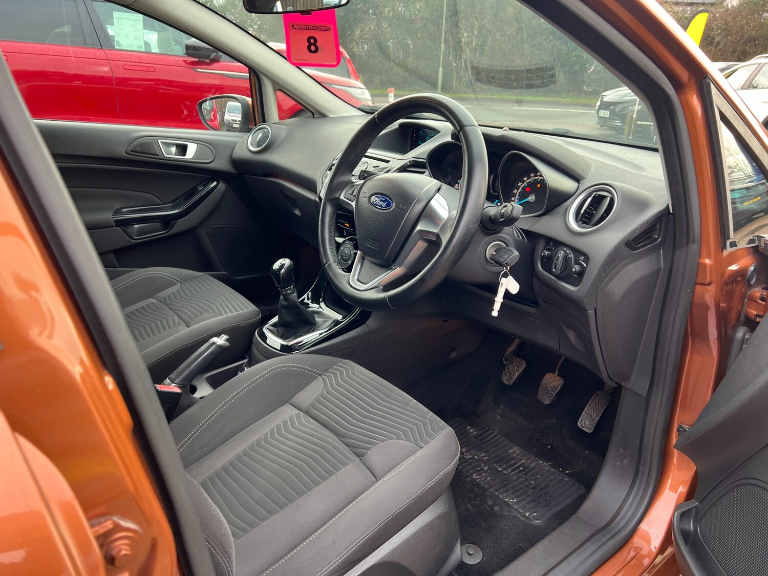 Used Ford Fiesta 2015 for sale - 77446700: Photo 28