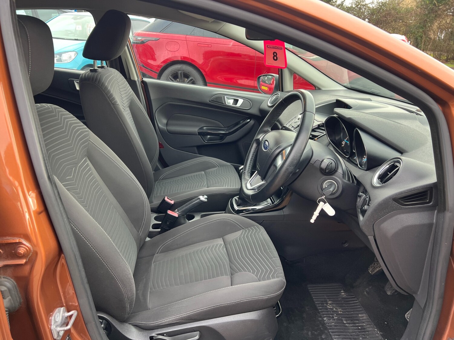 Used Ford Fiesta 2015 for sale - 77446700: Photo 29