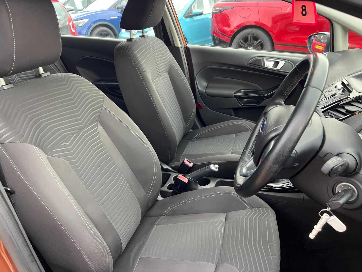 Used Ford Fiesta 2015 for sale - 77446700: Photo 30