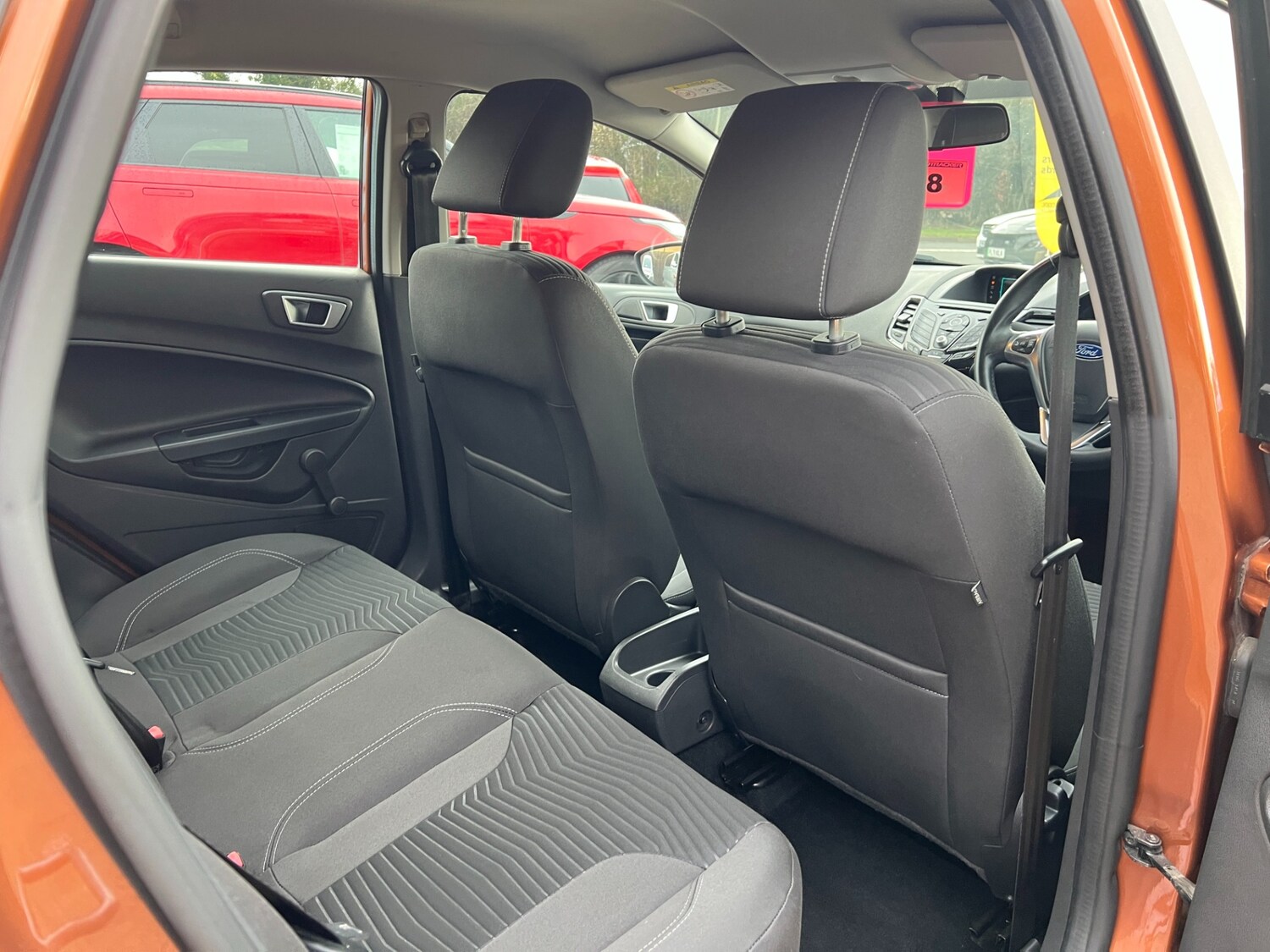 Used Ford Fiesta 2015 for sale - 77446700: Photo 33