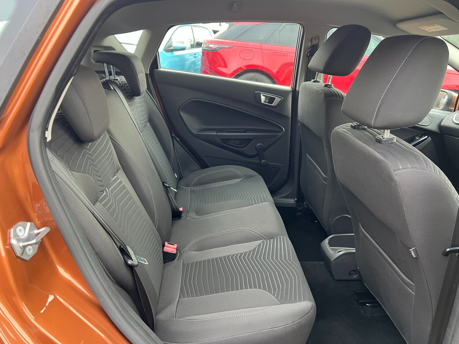 Used Ford Fiesta 2015 for sale - 77446700: Photo 34