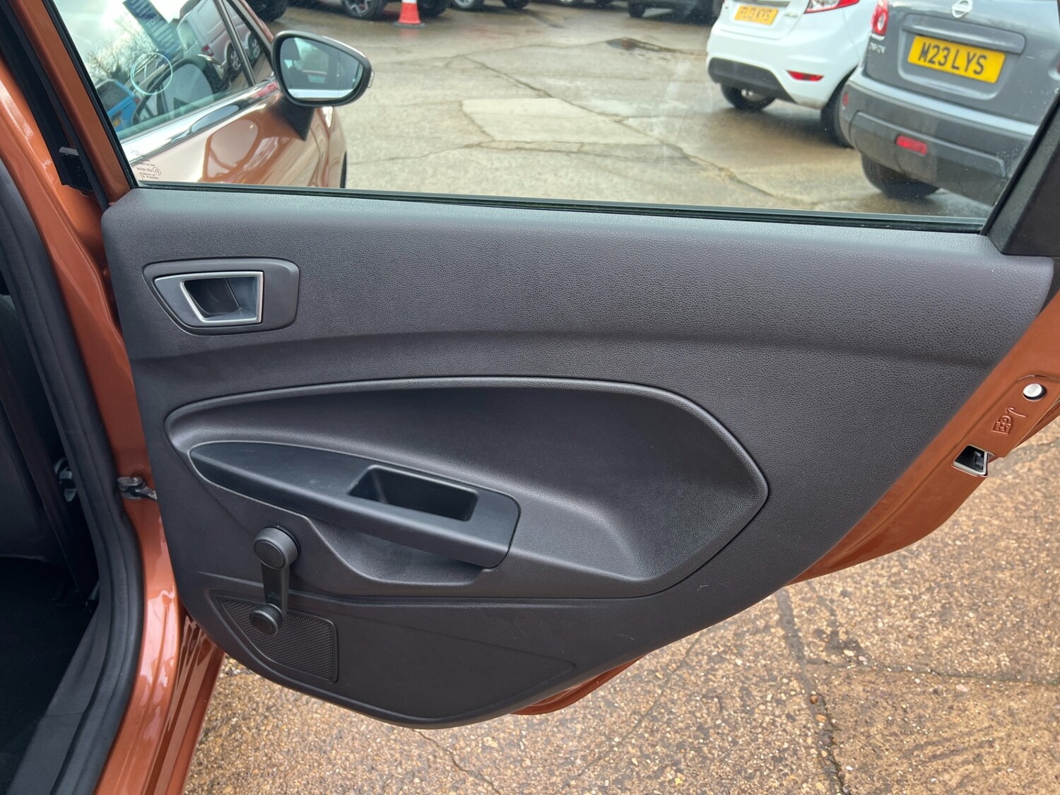 Used Ford Fiesta 2015 for sale - 77446700: Photo 36