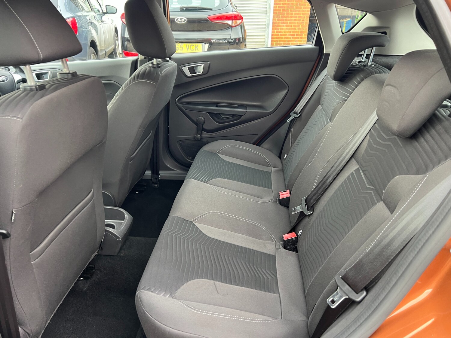 Used Ford Fiesta 2015 for sale - 77446700: Photo 38