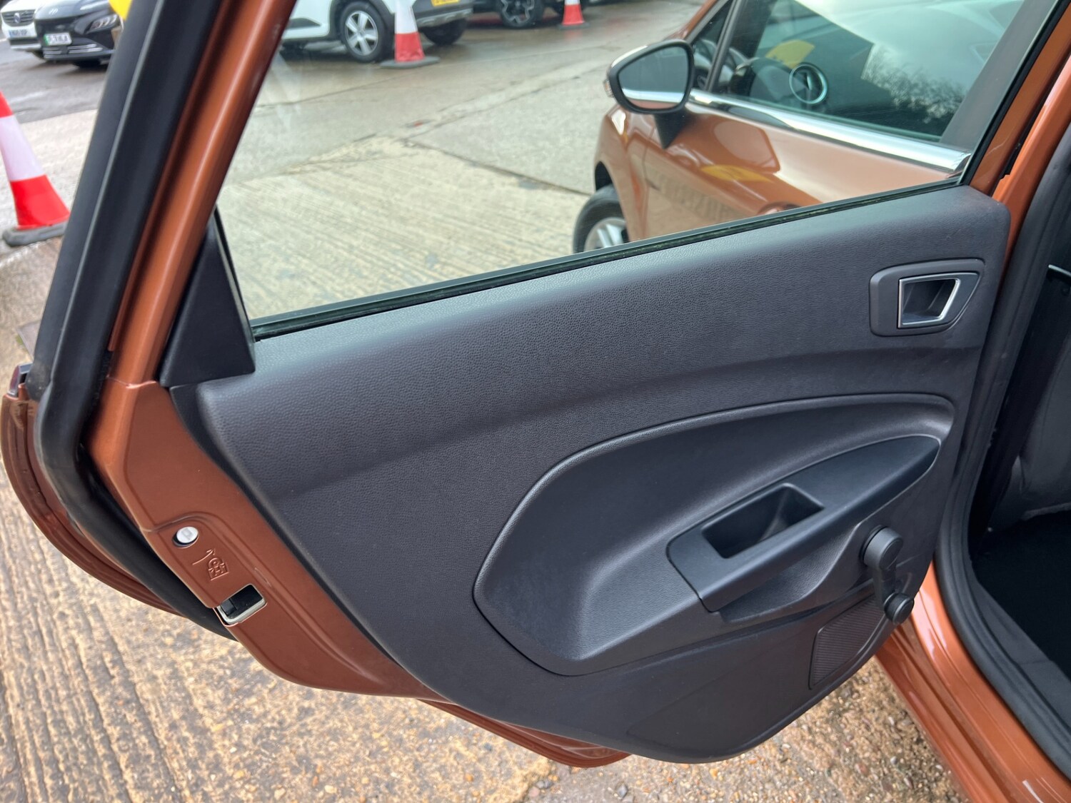 Used Ford Fiesta 2015 for sale - 77446700: Photo 40