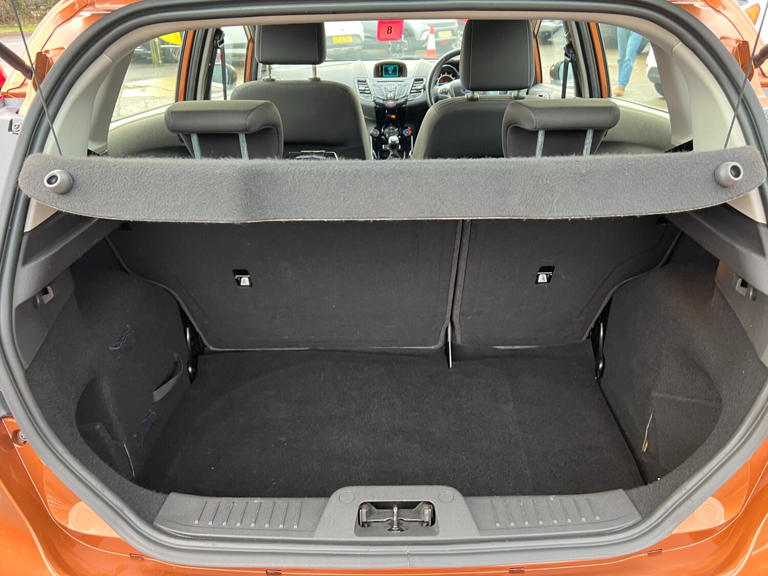 Used Ford Fiesta 2015 for sale - 77446700: Photo 41