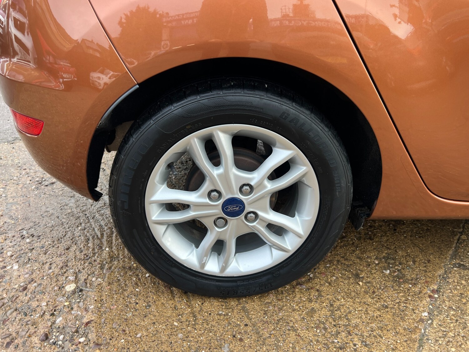 Used Ford Fiesta 2015 for sale - 77446700: Photo 42