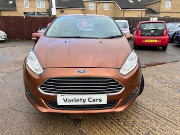 Used Ford Fiesta 2015 for sale - 77446700: Photo