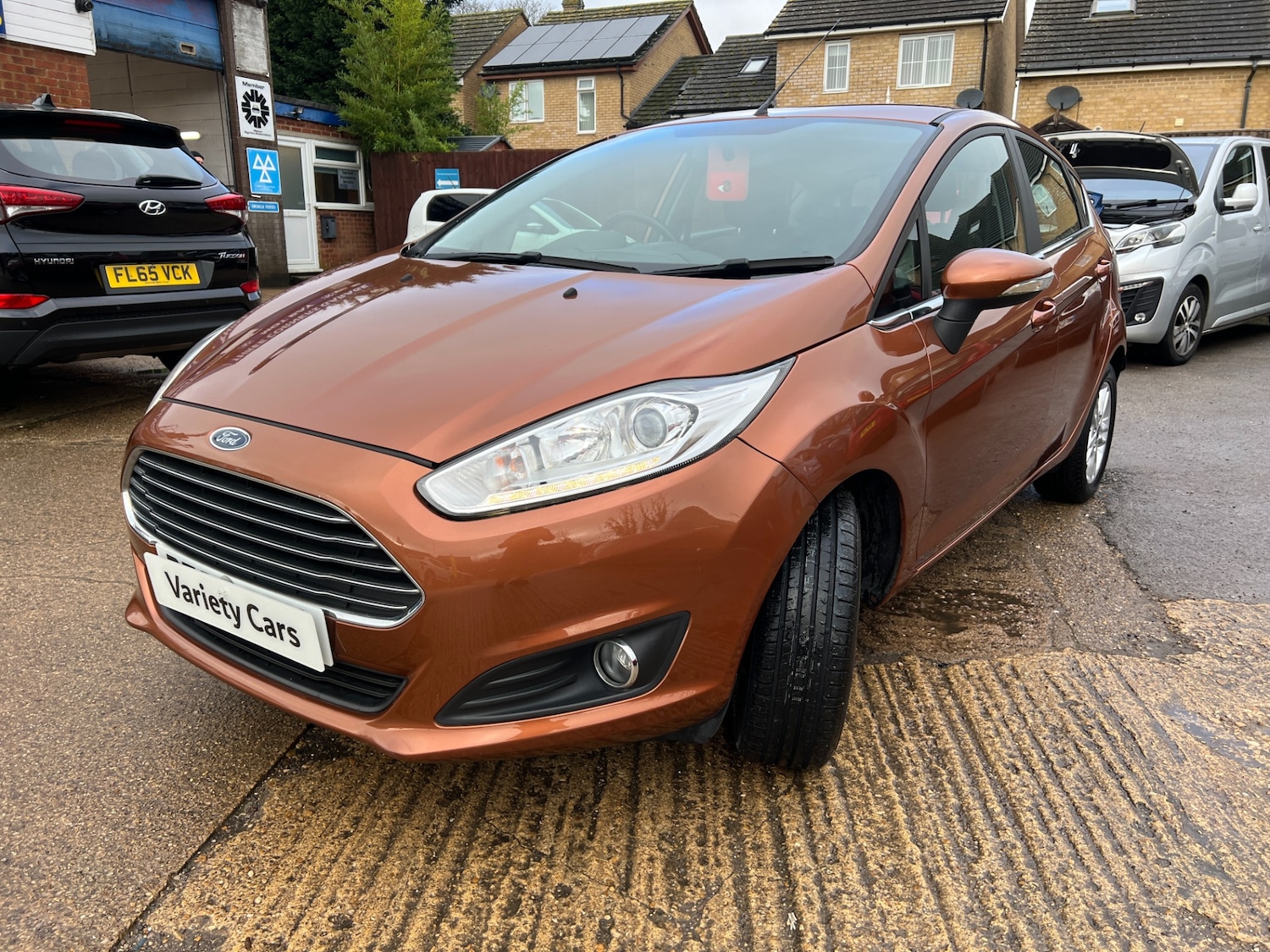 Used Ford Fiesta 2015 for sale - 77446700: Photo 5
