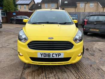 Used Ford Ka+ 2018 for sale - 73768561: Photo