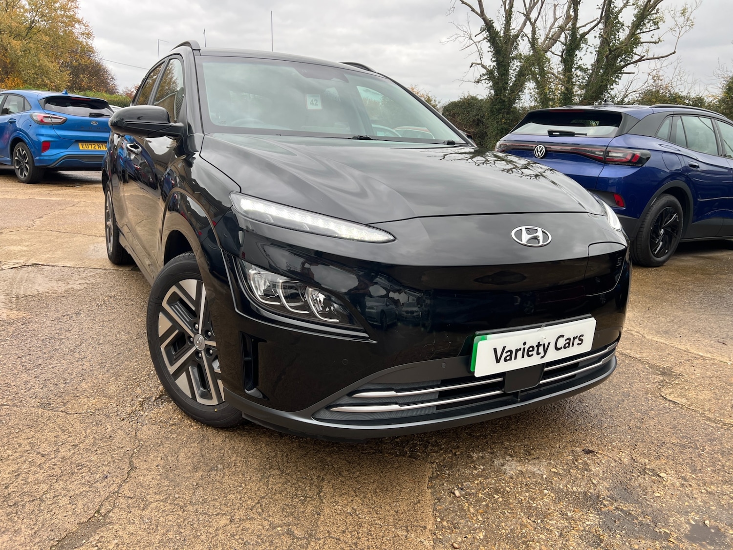 Used Hyundai KONA 2021 for sale - 76466115: Photo 1