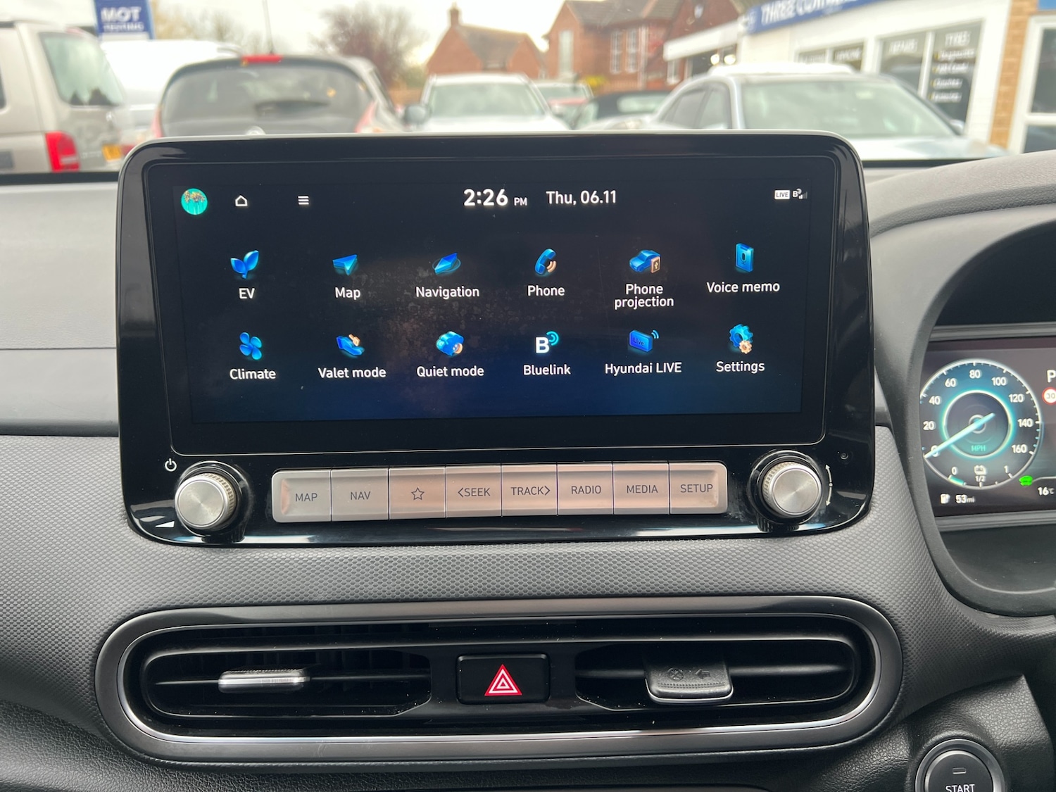 Used Hyundai KONA 2021 for sale - 76466115: Photo 18