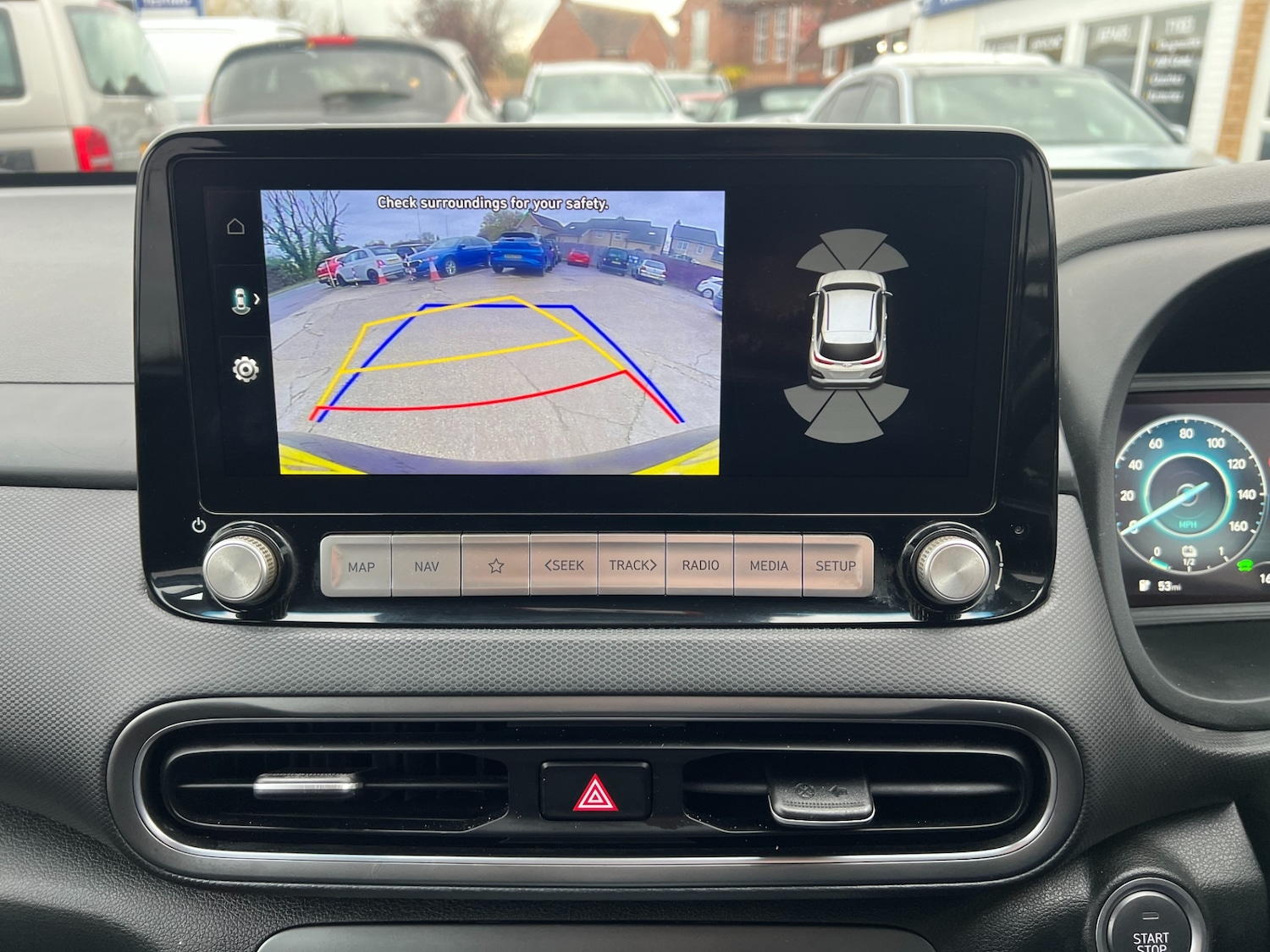 Used Hyundai KONA 2021 for sale - 76466115: Photo 19