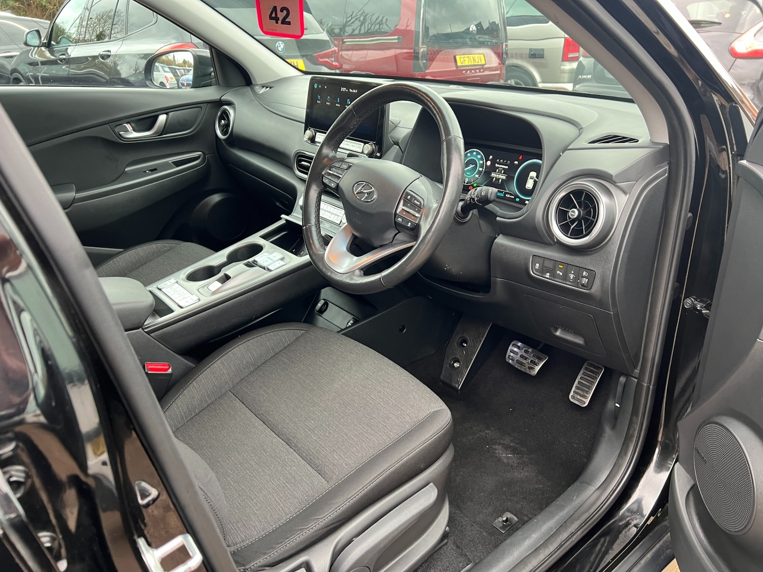 Used Hyundai KONA 2021 for sale - 76466115: Photo 35