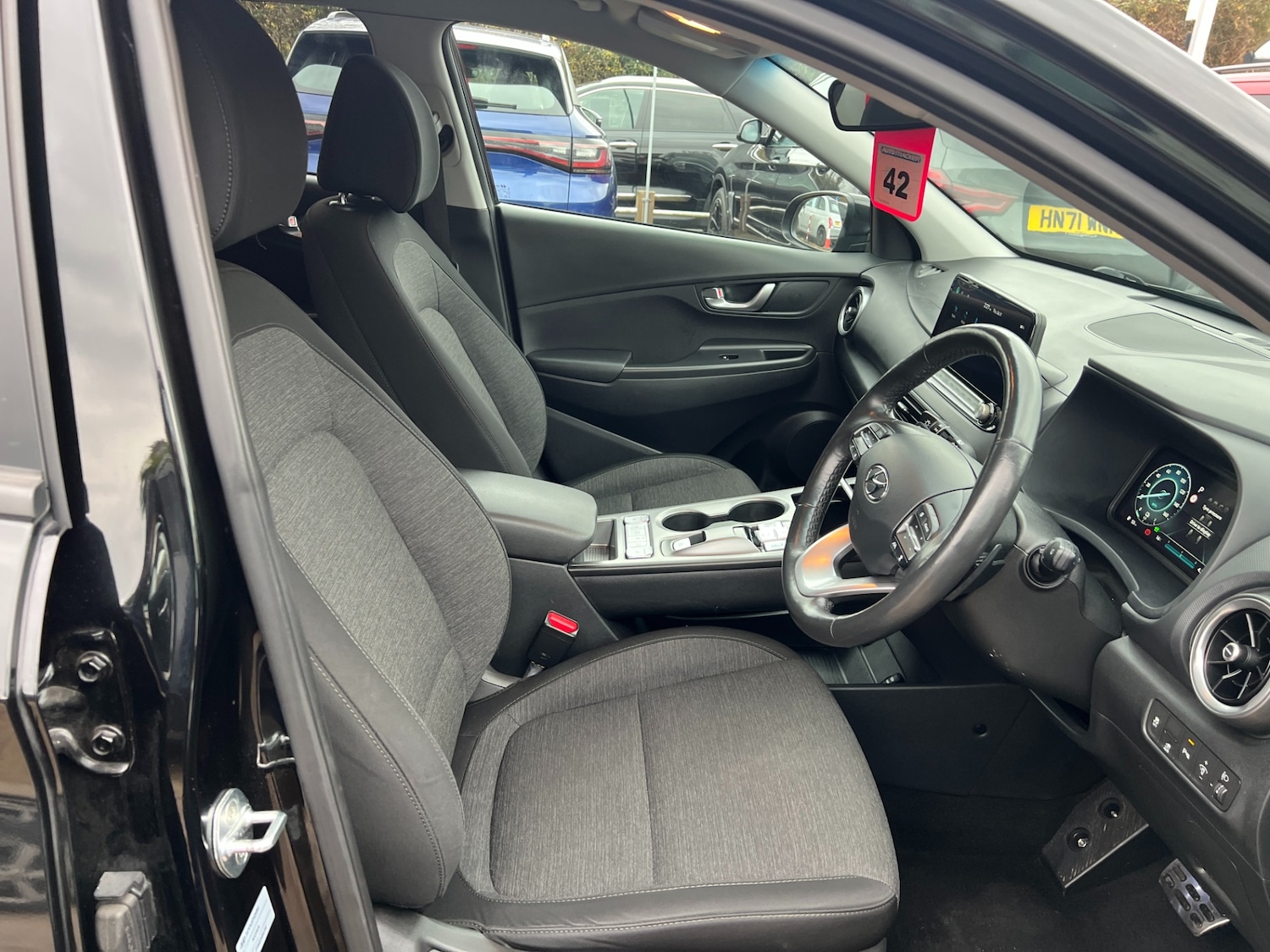 Used Hyundai KONA 2021 for sale - 76466115: Photo 36