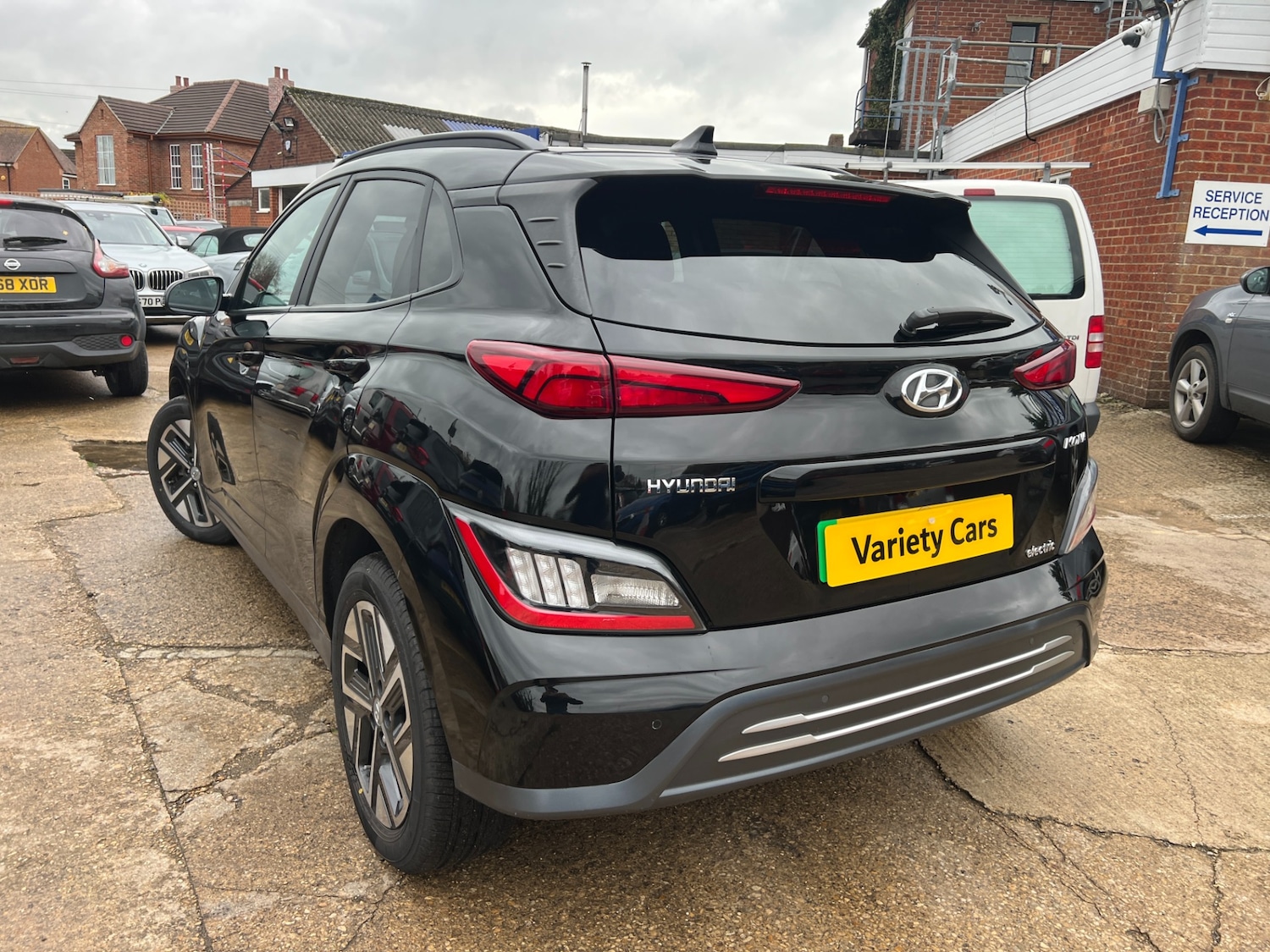 Used Hyundai KONA 2021 for sale - 76466115: Photo 7