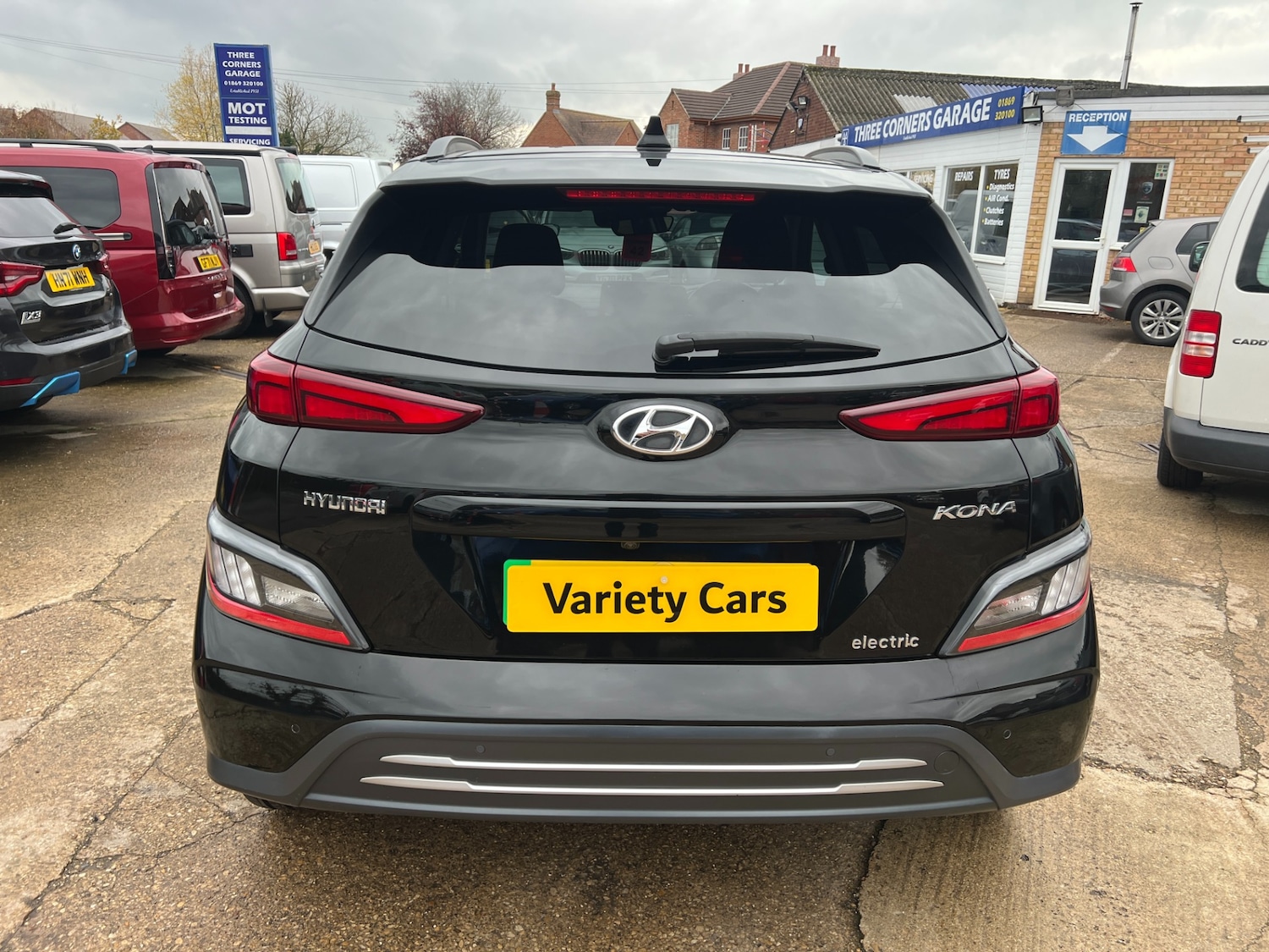 Used Hyundai KONA 2021 for sale - 76466115: Photo 8