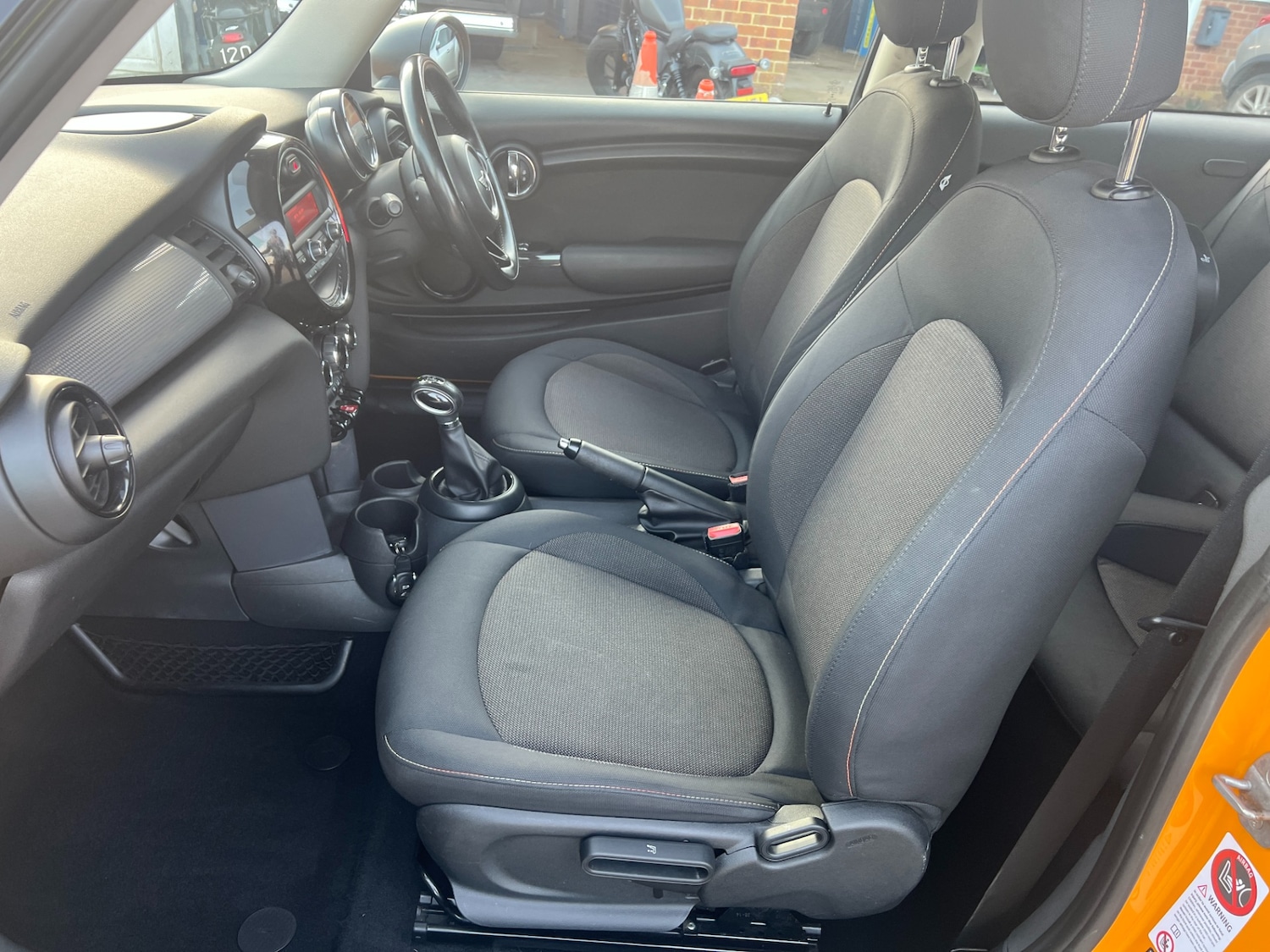 Used MINI Hatch 2014 for sale - 77677154: Photo 11