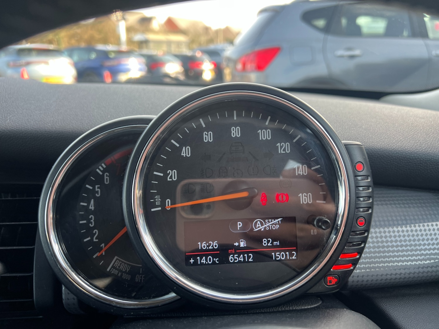 Used MINI Hatch 2014 for sale - 77677154: Photo 19