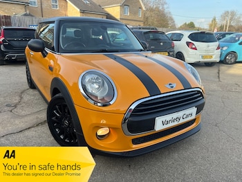 Used MINI Hatch 2014 for sale - 77677154: Photo