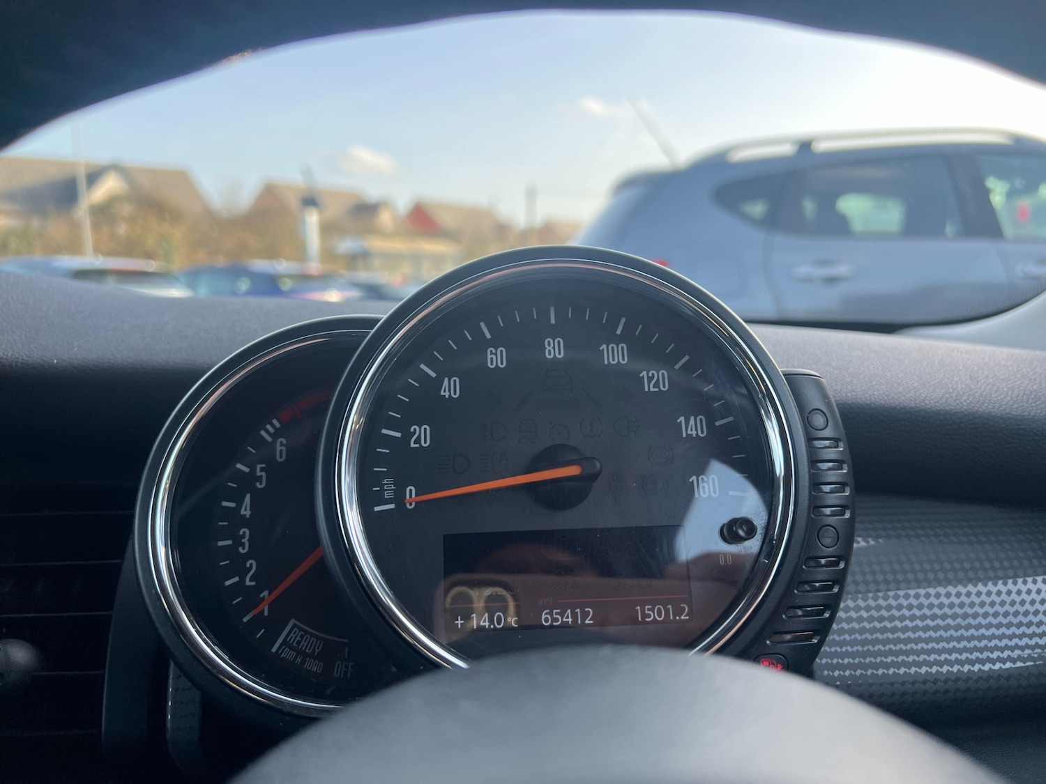 Used MINI Hatch 2014 for sale - 77677154: Photo 20