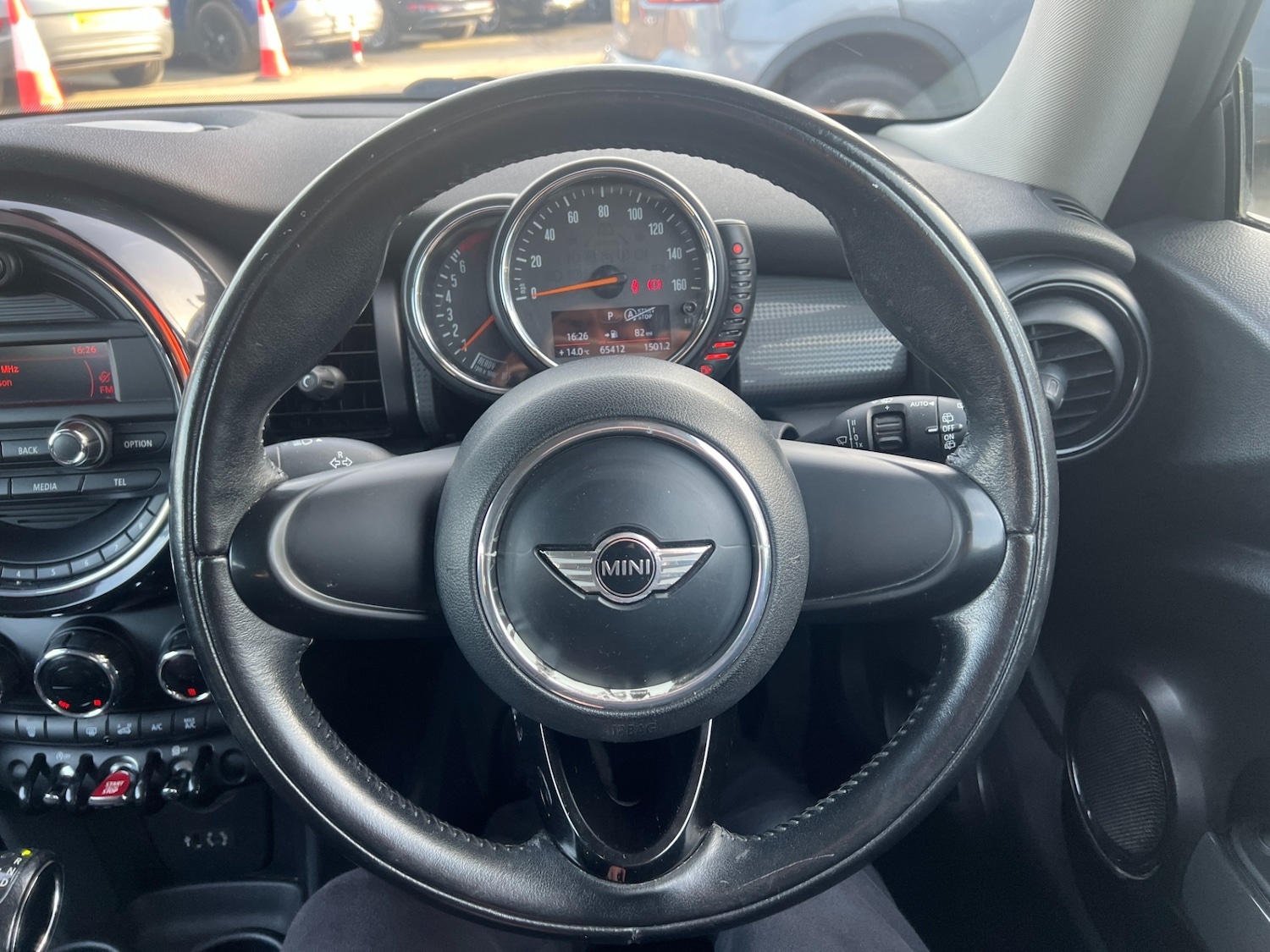 Used MINI Hatch 2014 for sale - 77677154: Photo 21