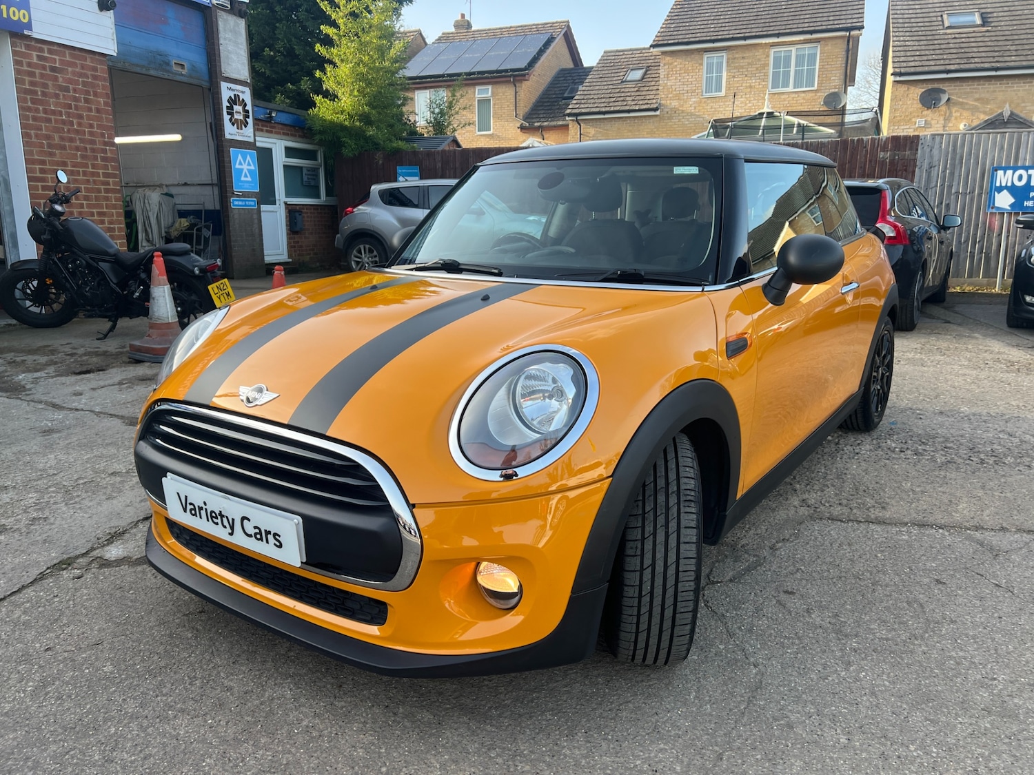 Used MINI Hatch 2014 for sale - 77677154: Photo 3