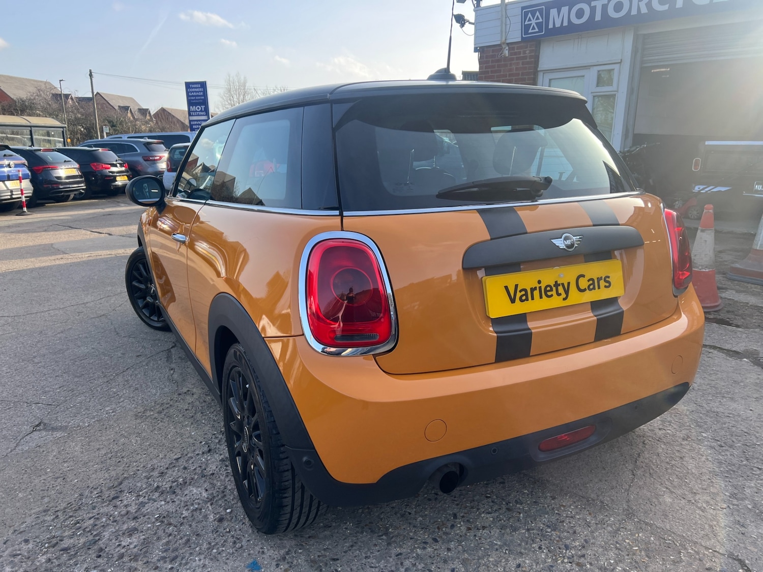 Used MINI Hatch 2014 for sale - 77677154: Photo 5