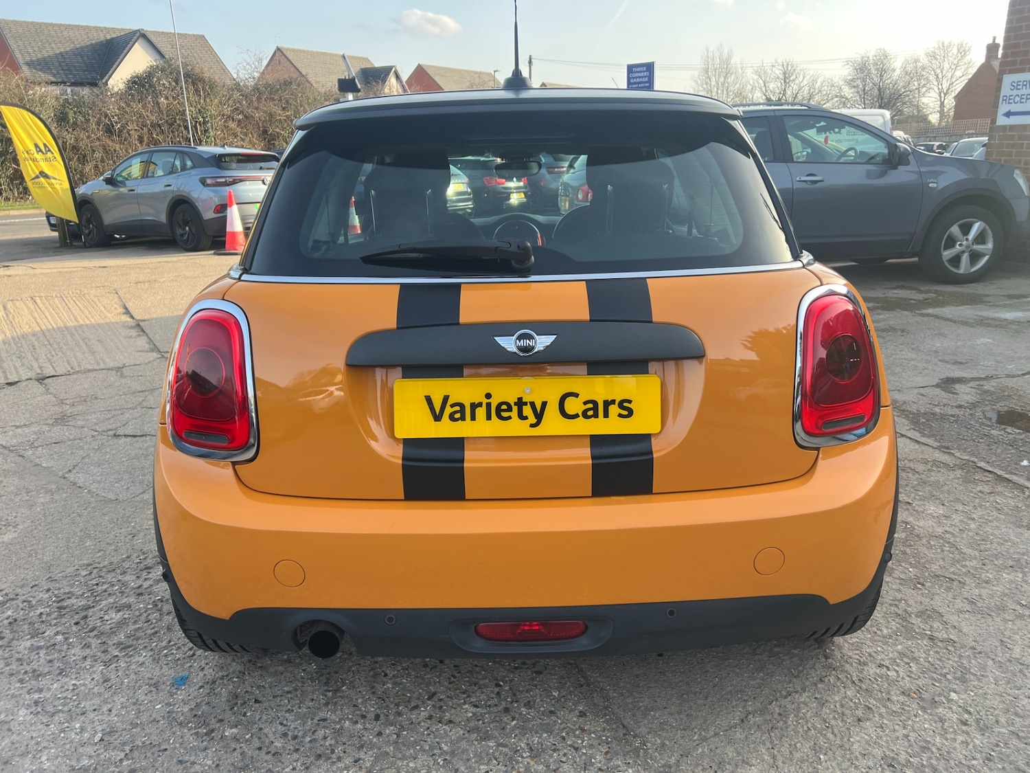 Used MINI Hatch 2014 for sale - 77677154: Photo 6