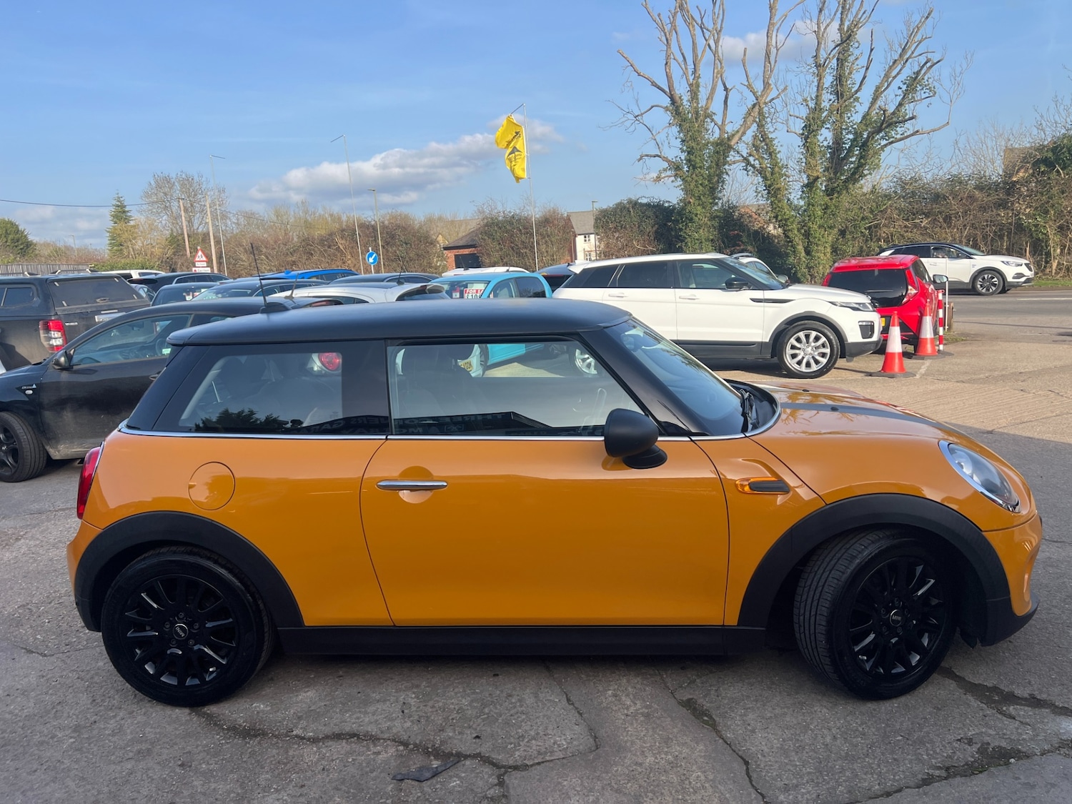 Used MINI Hatch 2014 for sale - 77677154: Photo 8