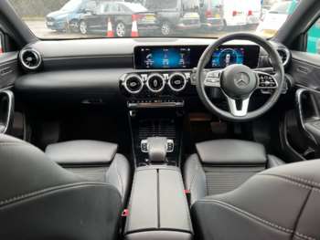 Used Mercedes-Benz A-Class 2019 for sale - 73767966: Photo