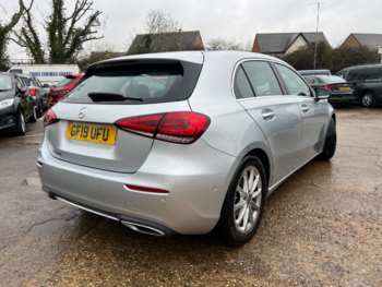 Used Mercedes-Benz A-Class 2019 for sale - 73767966: Photo