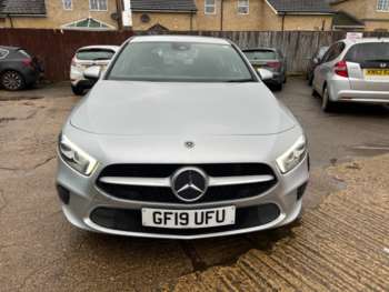 Used Mercedes-Benz A-Class 2019 for sale - 73767966: Photo