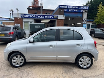 Used Nissan Micra 2011 for sale - 78917992: Photo