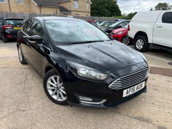 2016 (16) - 1.5 TDCi 120 Titanium 5dr