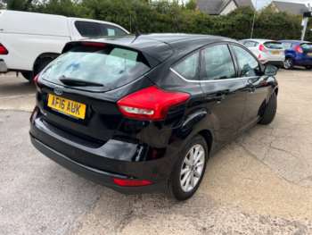 Used Ford Focus 2016 for sale - 75456135: Photo