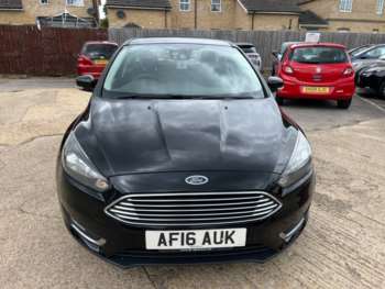 Used Ford Focus 2016 for sale - 75456135: Photo