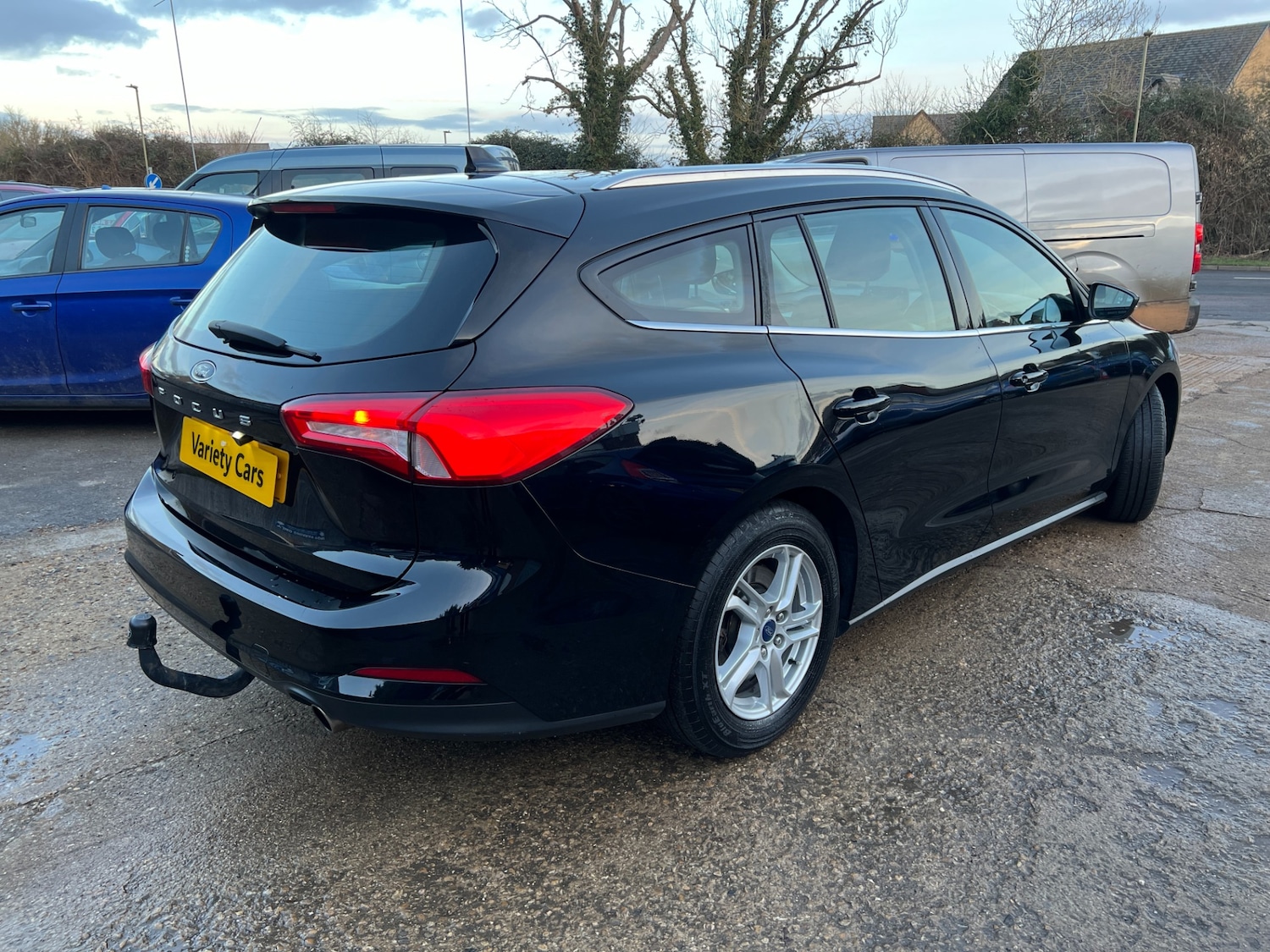 Used Ford Focus 2019 for sale - 77159412: Photo 10