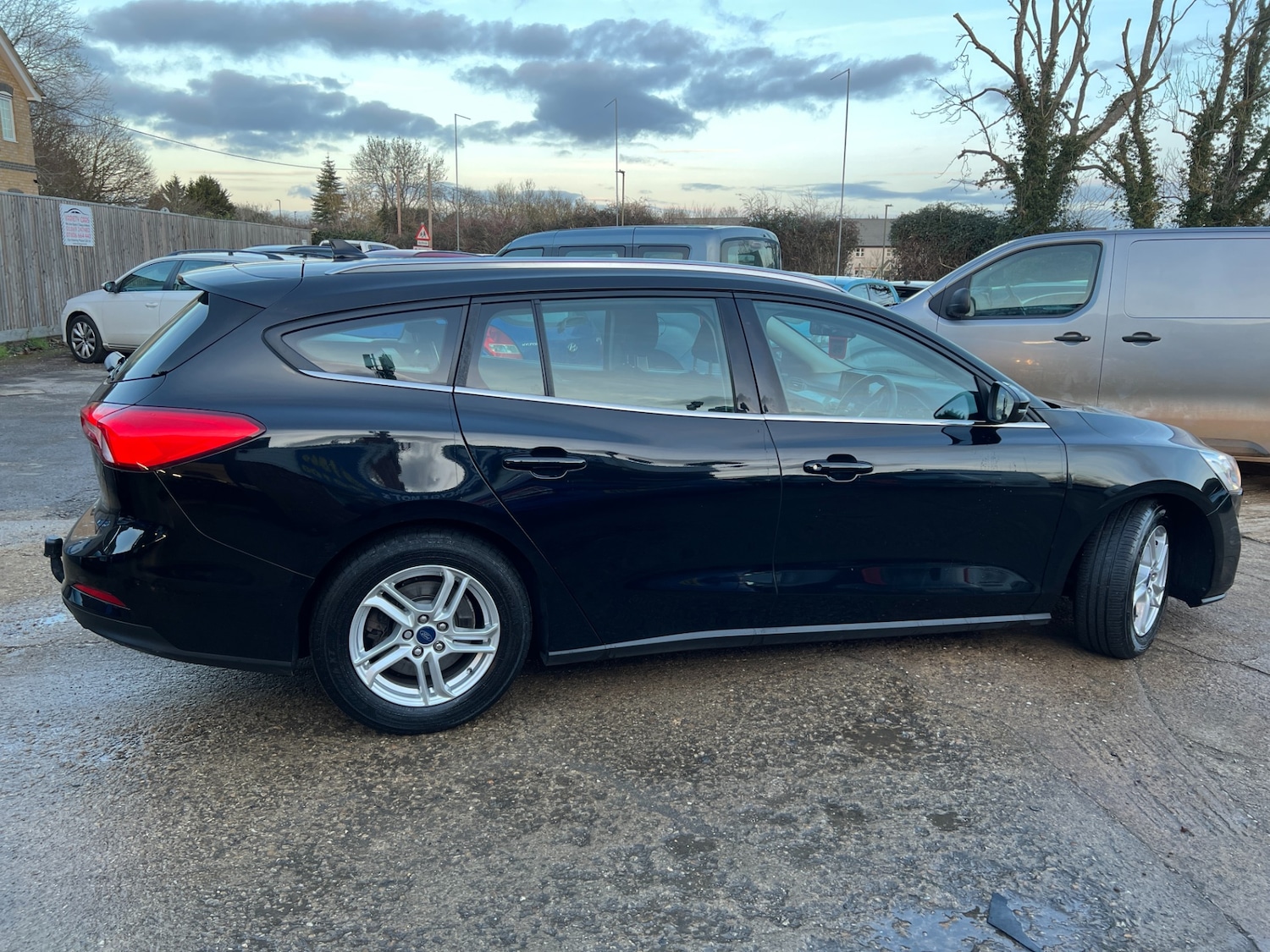 Used Ford Focus 2019 for sale - 77159412: Photo 11
