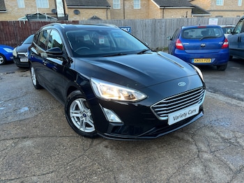 Ford Focus feature image