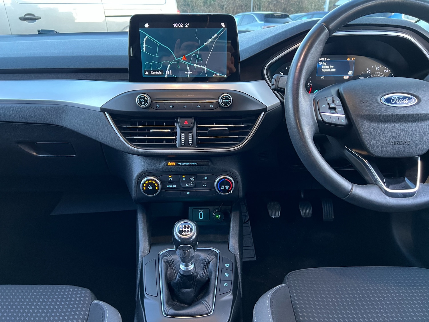 Used Ford Focus 2019 for sale - 77159412: Photo 21