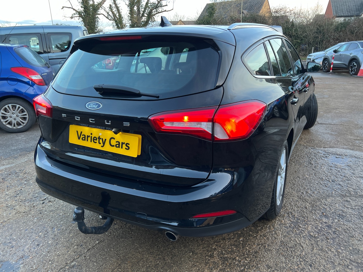 Used Ford Focus 2019 for sale - 77159412: Photo 3