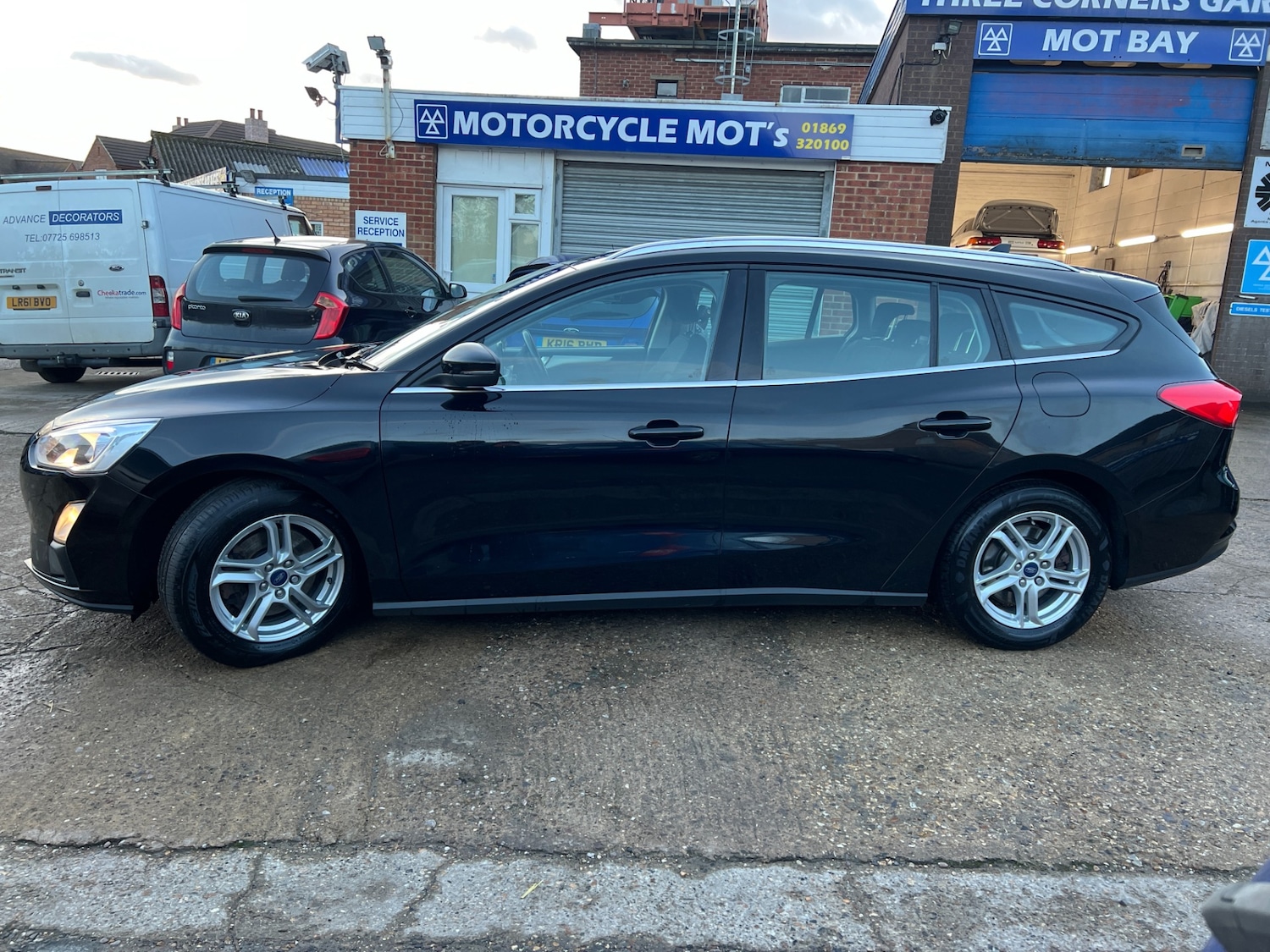 Used Ford Focus 2019 for sale - 77159412: Photo 6