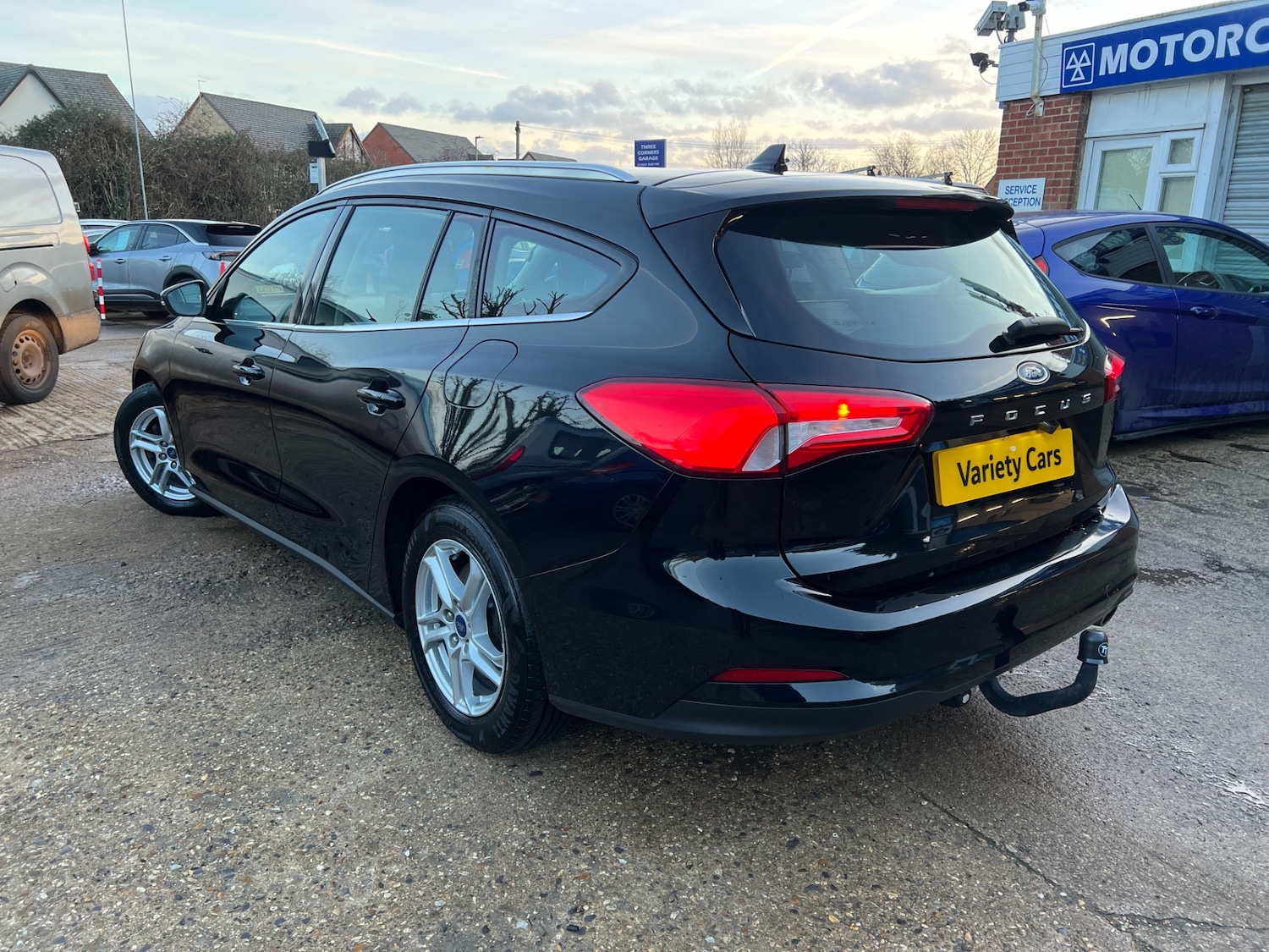 Used Ford Focus 2019 for sale - 77159412: Photo 7