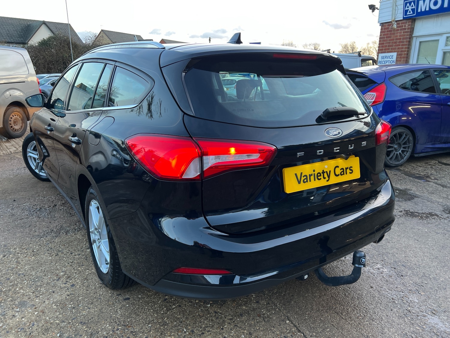 Used Ford Focus 2019 for sale - 77159412: Photo 8