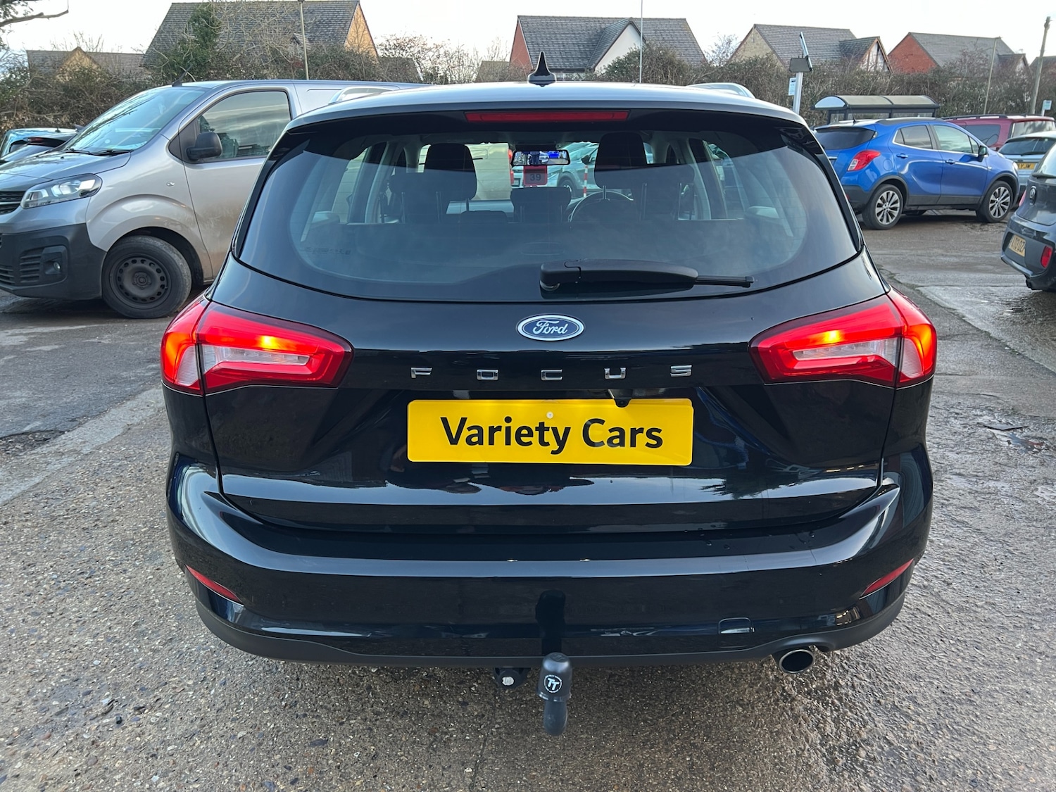 Used Ford Focus 2019 for sale - 77159412: Photo 9