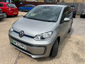 2022 (22) - 60kW E-Up 32kWh 5dr Auto