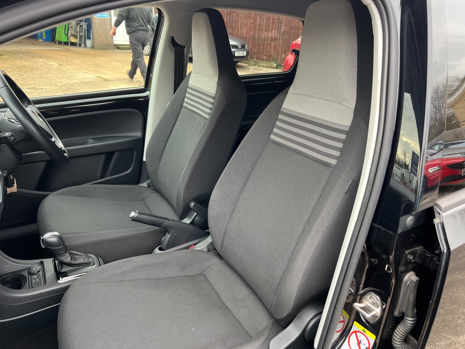 Used Volkswagen up! 2021 for sale - 76980088: Photo 13