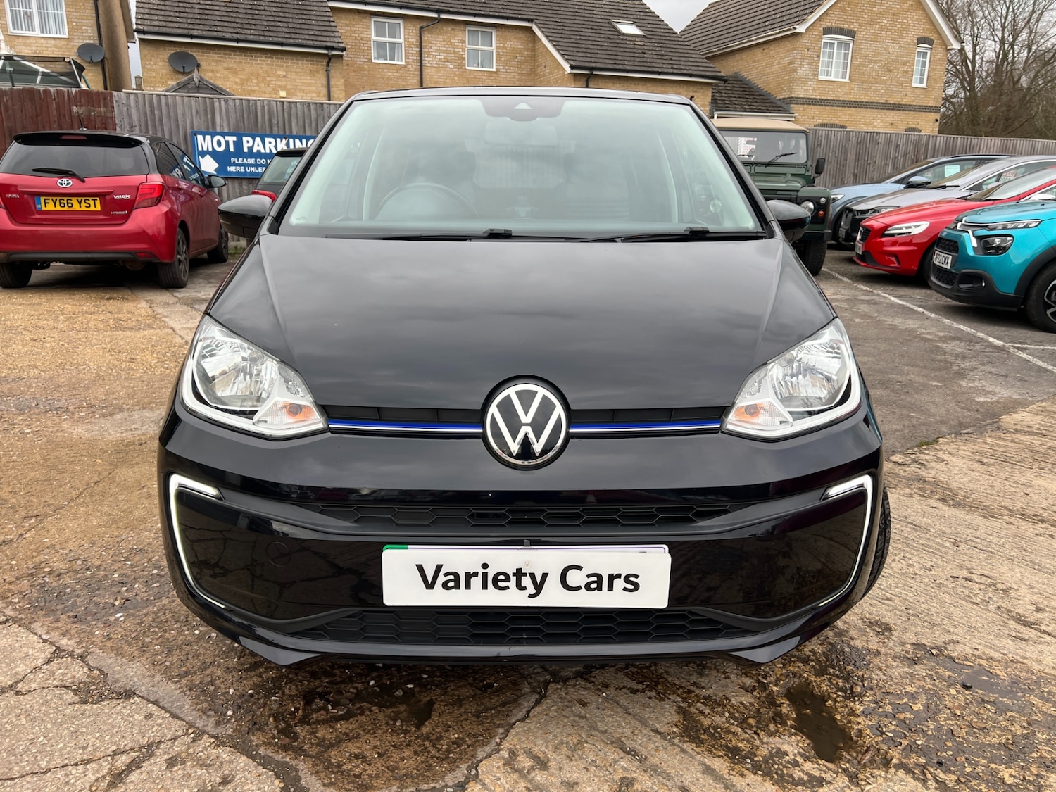 Used Volkswagen up! 2021 for sale - 76980088: Photo 4
