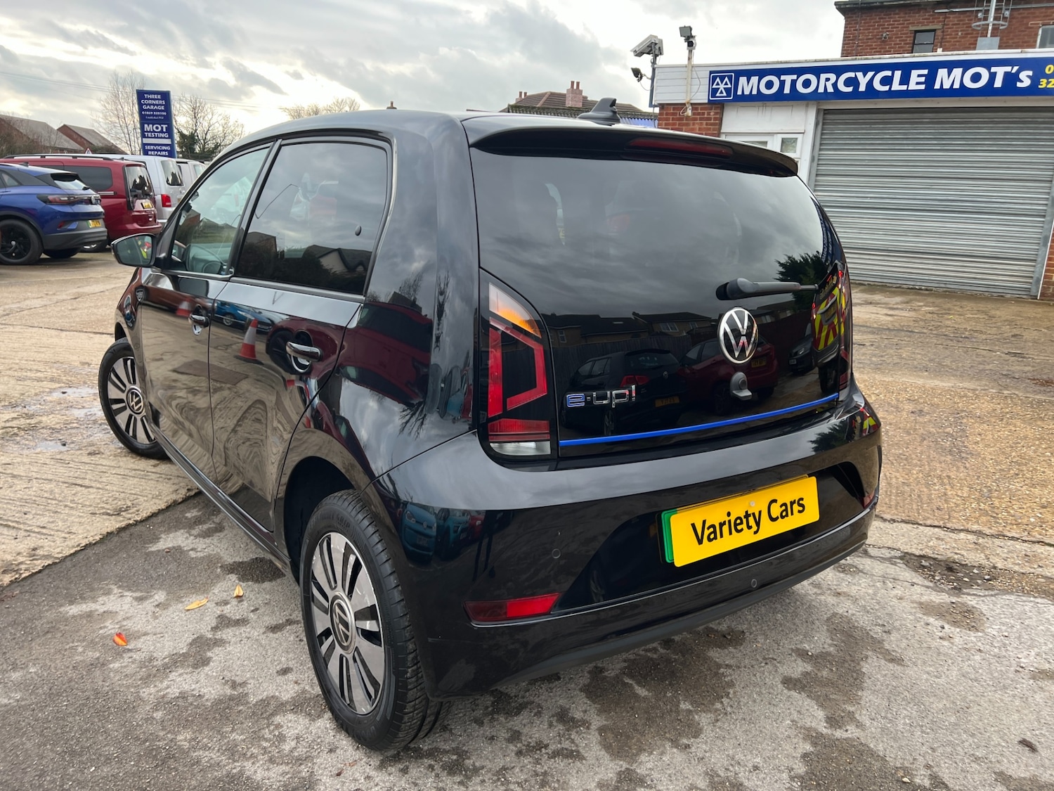 Used Volkswagen up! 2021 for sale - 76980088: Photo 7